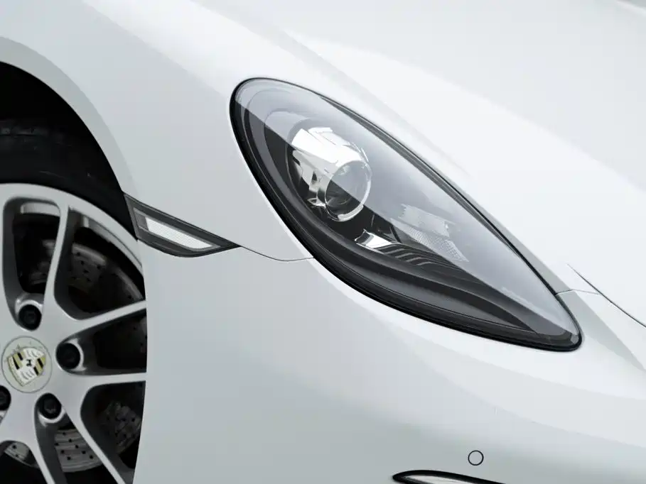 Porsche 718 Cayman 2.0T, фото 5