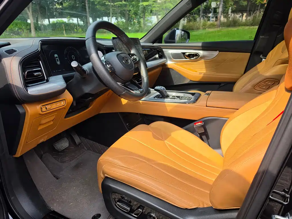 GAC Motor Trumpchi ES9 — миниатюра 8