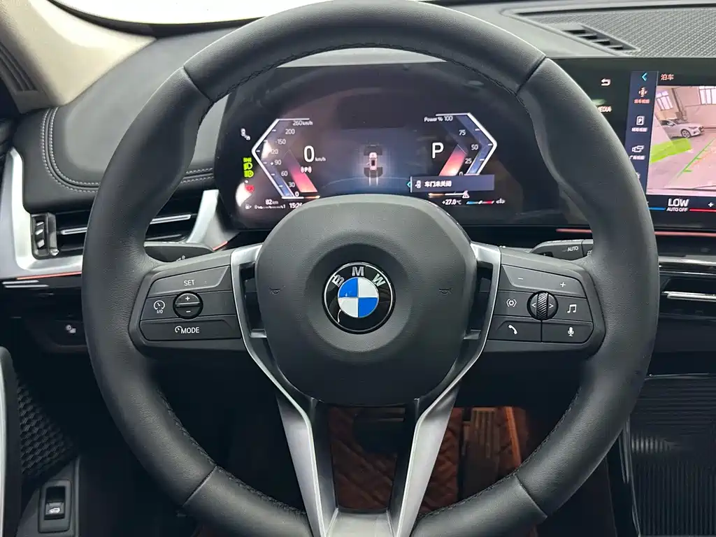 BMW X1 — миниатюра 11