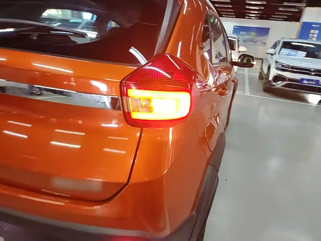 Chery Tiggo 3x — миниатюра 8