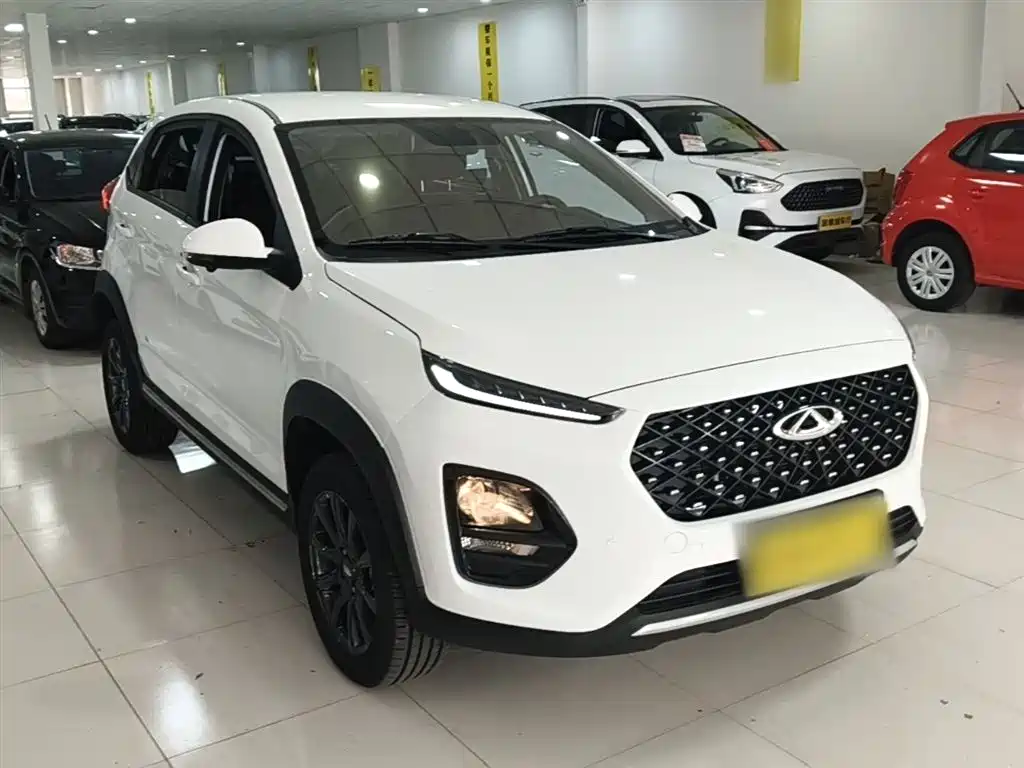 Chery Tiggo 3x 3x 2024 1.5L CVT