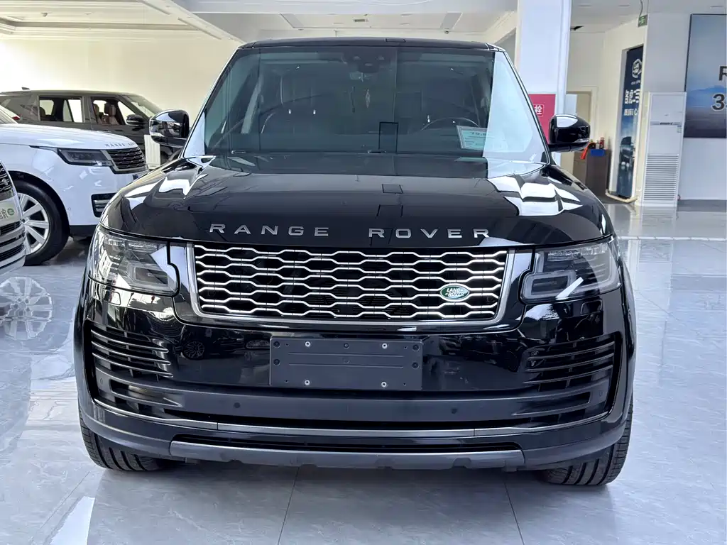 Land Rover Range Rover 2021 3.0 L6