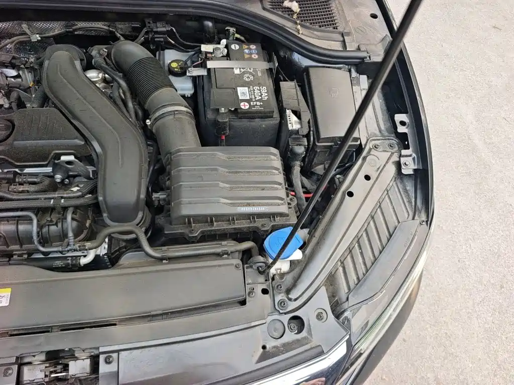Volkswagen Sagitar — миниатюра 22