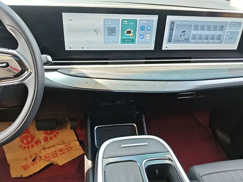 MAXUS Dajia 9 — миниатюра 13