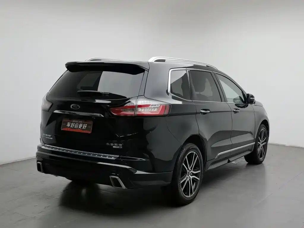 Ford Edge — миниатюра 2