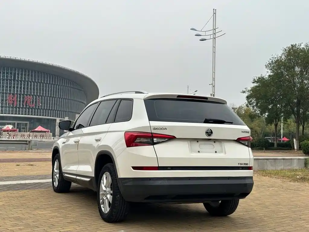 Skoda Kodiaq — миниатюра 6