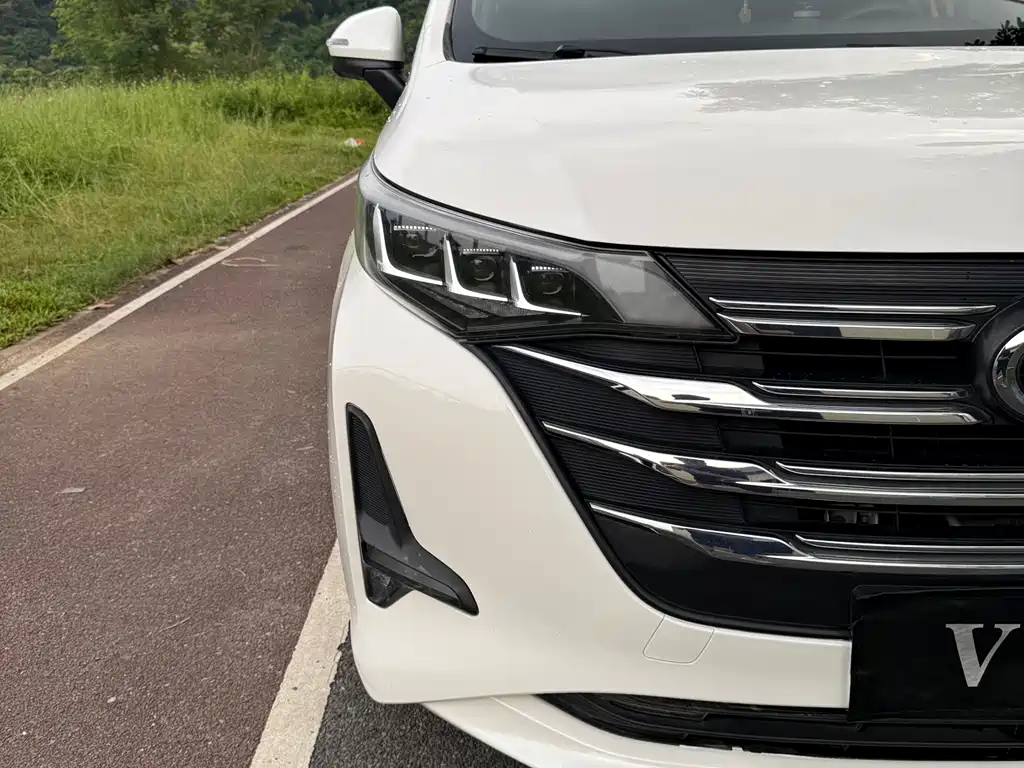 GAC Motor Trumpchi M6 — миниатюра 7
