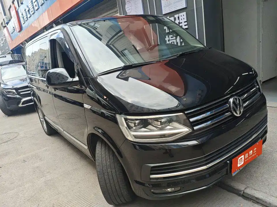 Volkswagen Multivan — миниатюра 2
