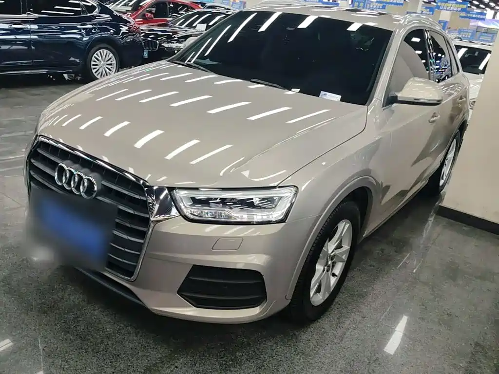 Audi Q3 — миниатюра 2