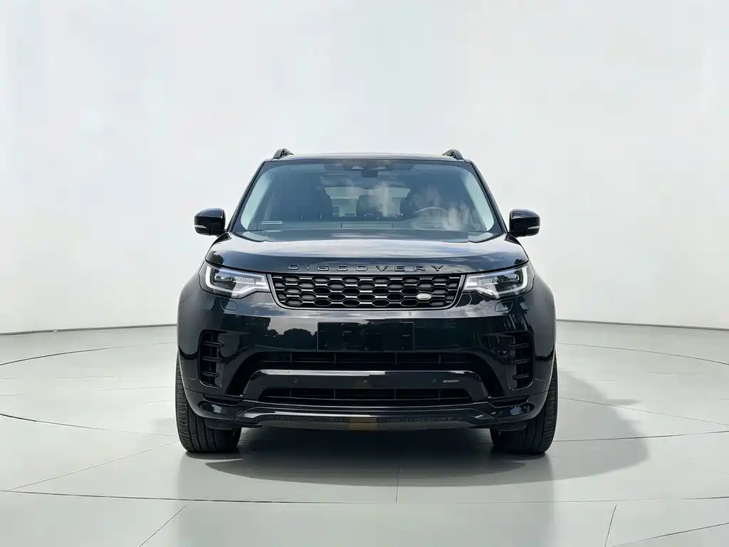Land Rover Discovery — миниатюра 2