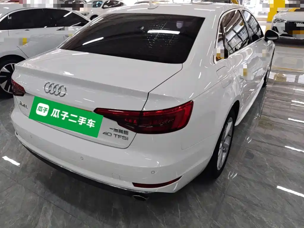 Audi A4L — миниатюра 7