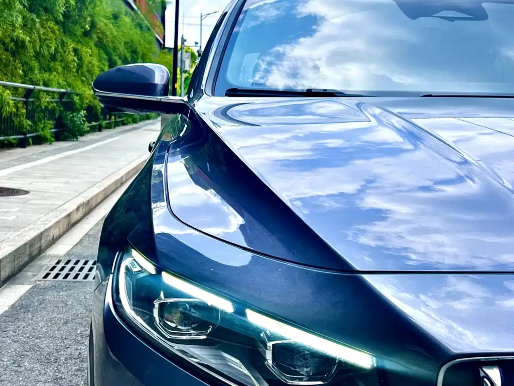 Geely Xingrui — миниатюра 4