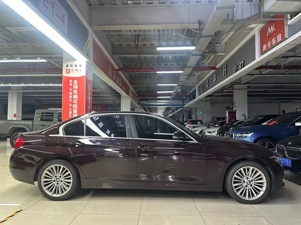 BMW 3 Series — миниатюра 7