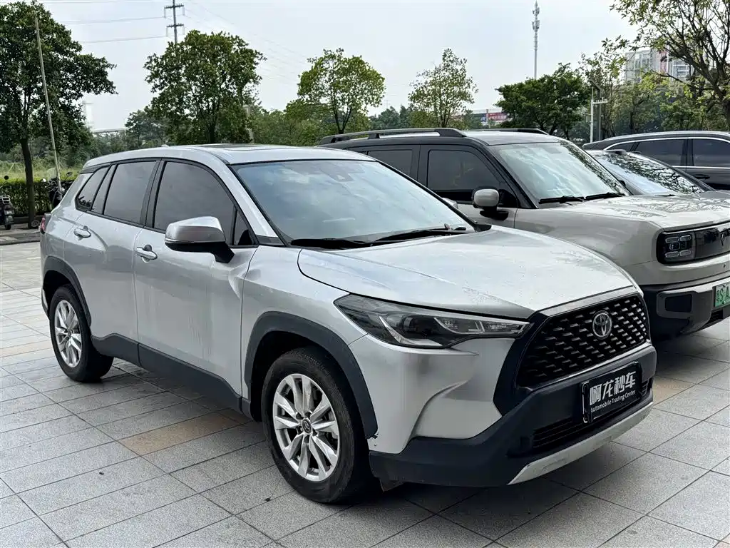 Toyota Corolla Cross — миниатюра 3
