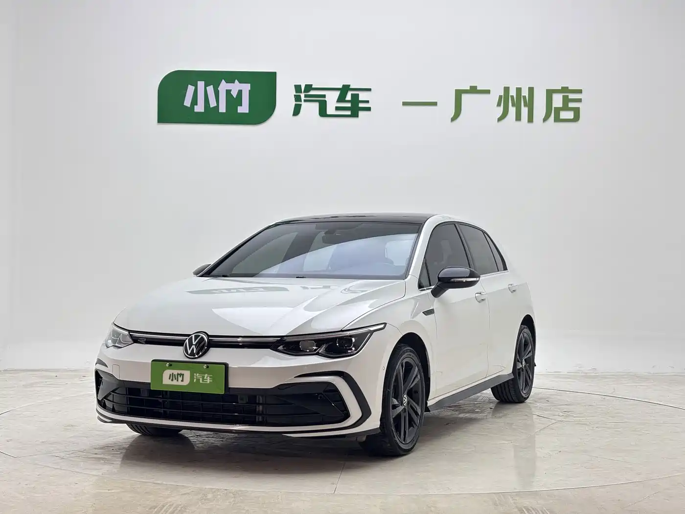 高尔夫 2023款 280TSI DSG R-Line Lite 2023
