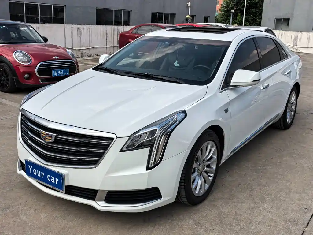 Cadillac XTS