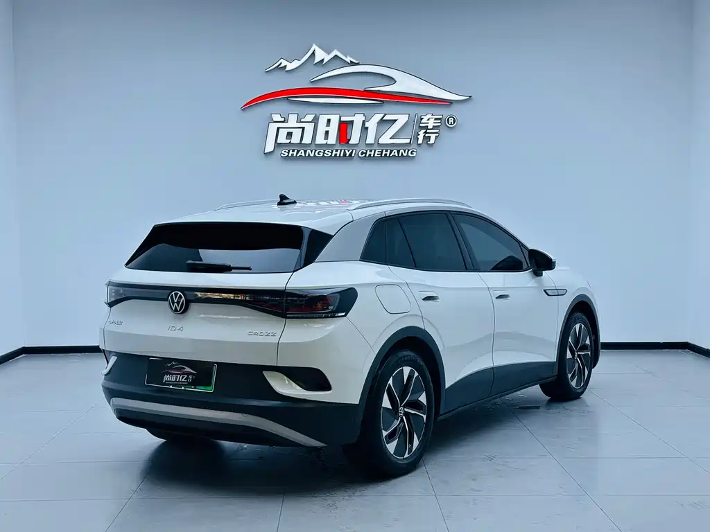 Volkswagen ID.4 CROZZ 2021 PURE+