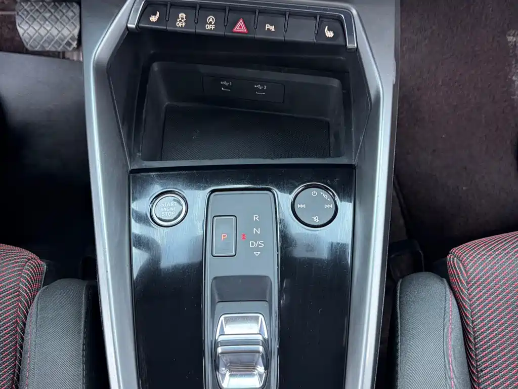 Audi A3 — миниатюра 9