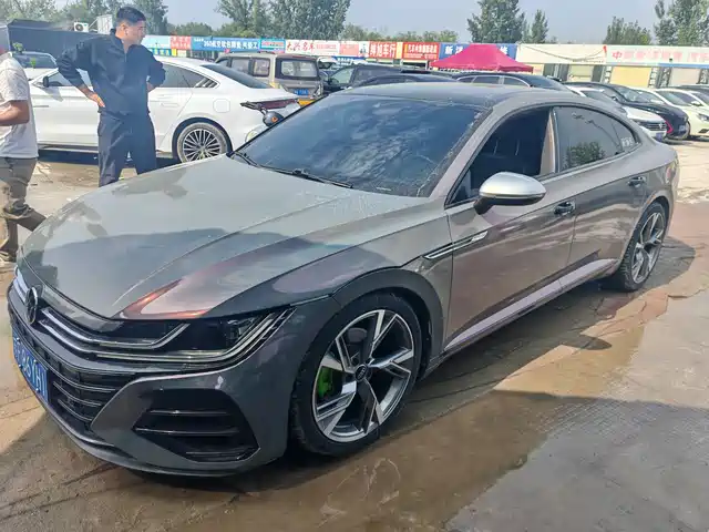VOLKSWAGEN FAW  CC