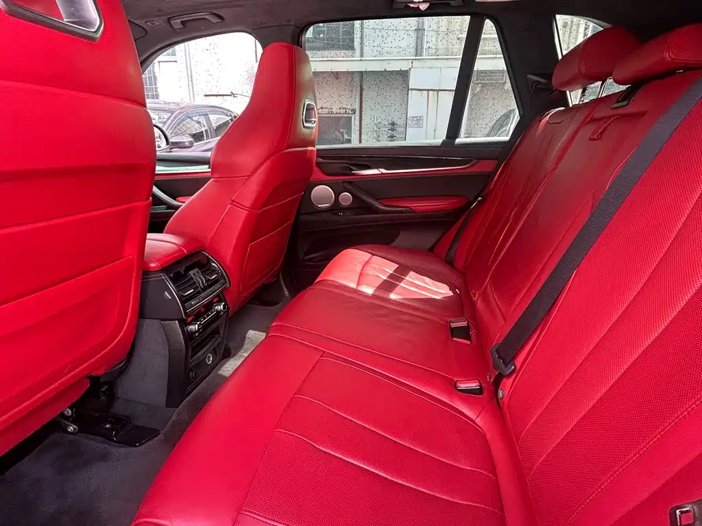 BMW X5 M — миниатюра 5