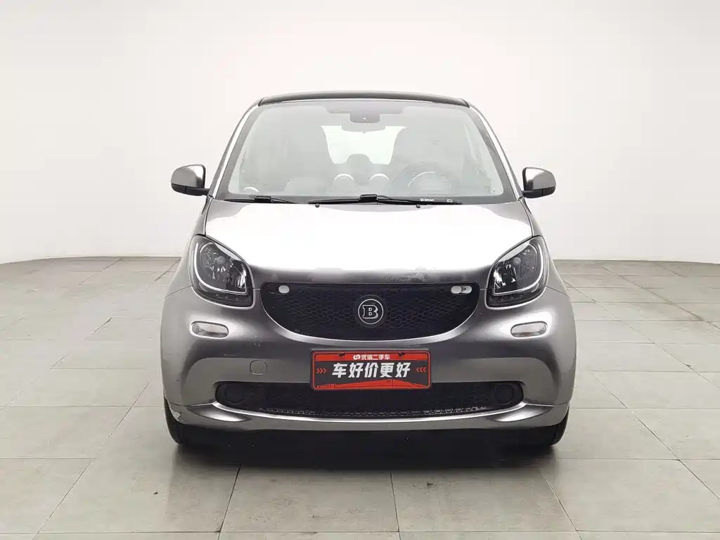 smart Smart Fortwo — миниатюра 3