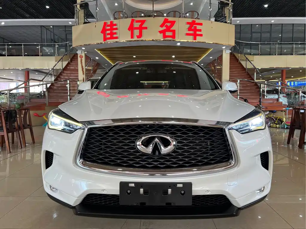Infiniti QX50 — миниатюра 2