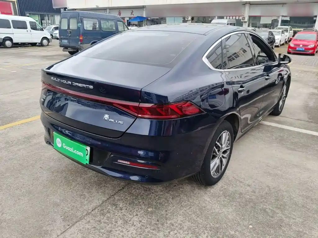BYD Qin PLUS — миниатюра 7