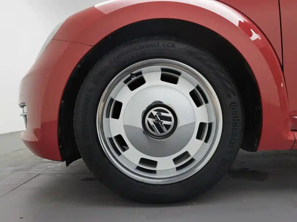 Volkswagen Beetle — миниатюра 17