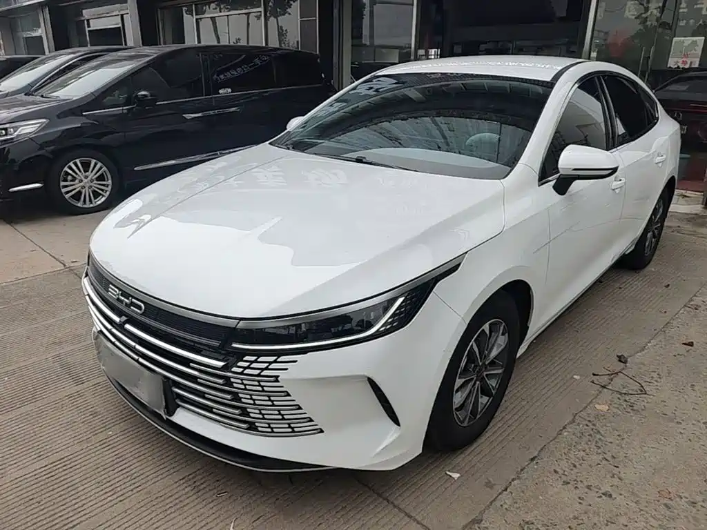 BYD Destroyer 05