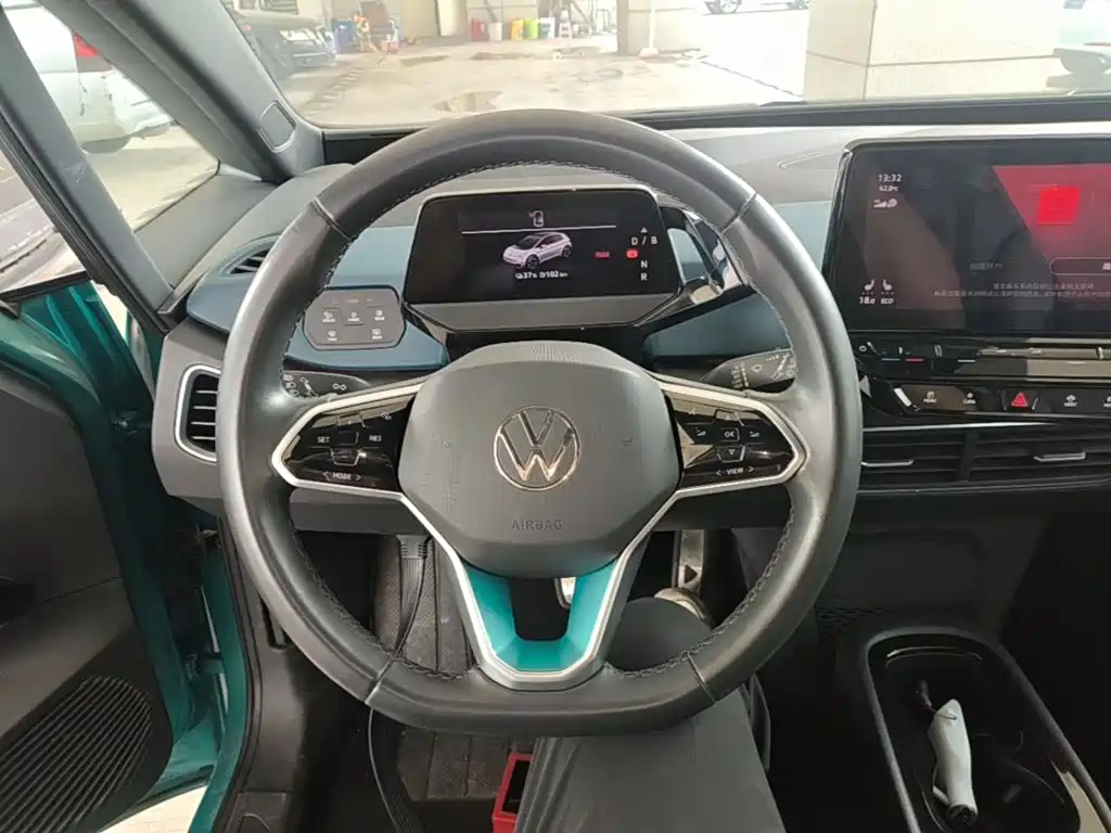 Volkswagen ID.3 — миниатюра 11
