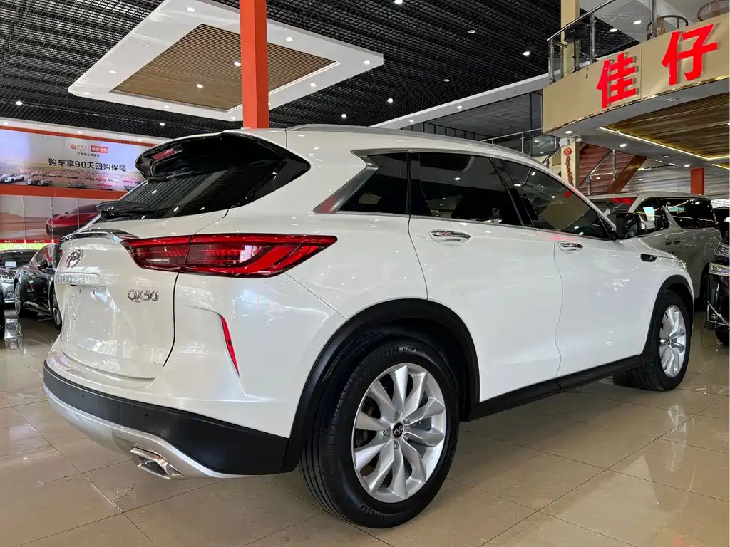 Infiniti QX50 — миниатюра 4