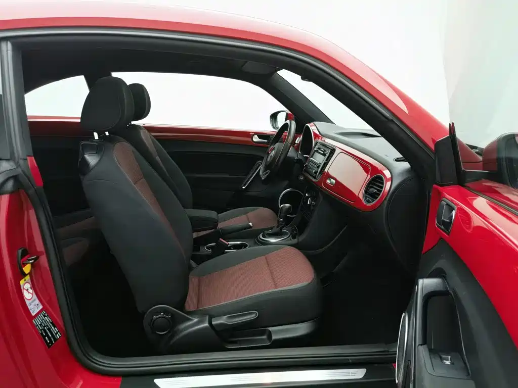 Volkswagen Beetle — миниатюра 23