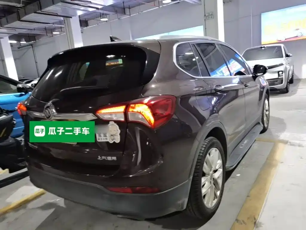 Buick Envision Plus — миниатюра 7