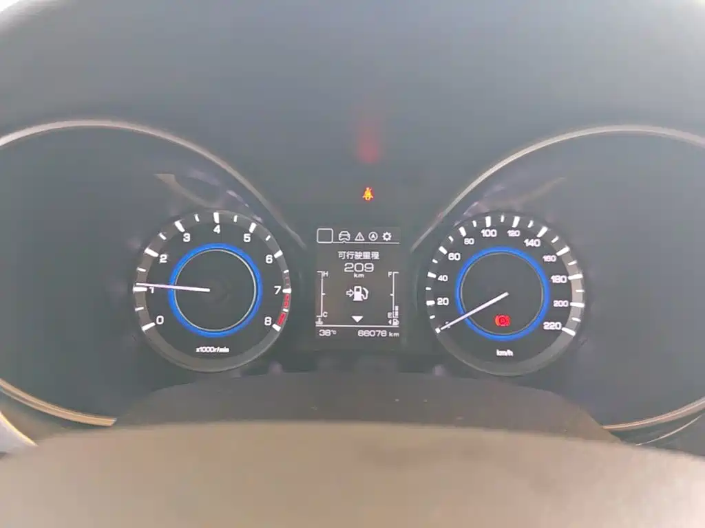 Changan Eado — миниатюра 12