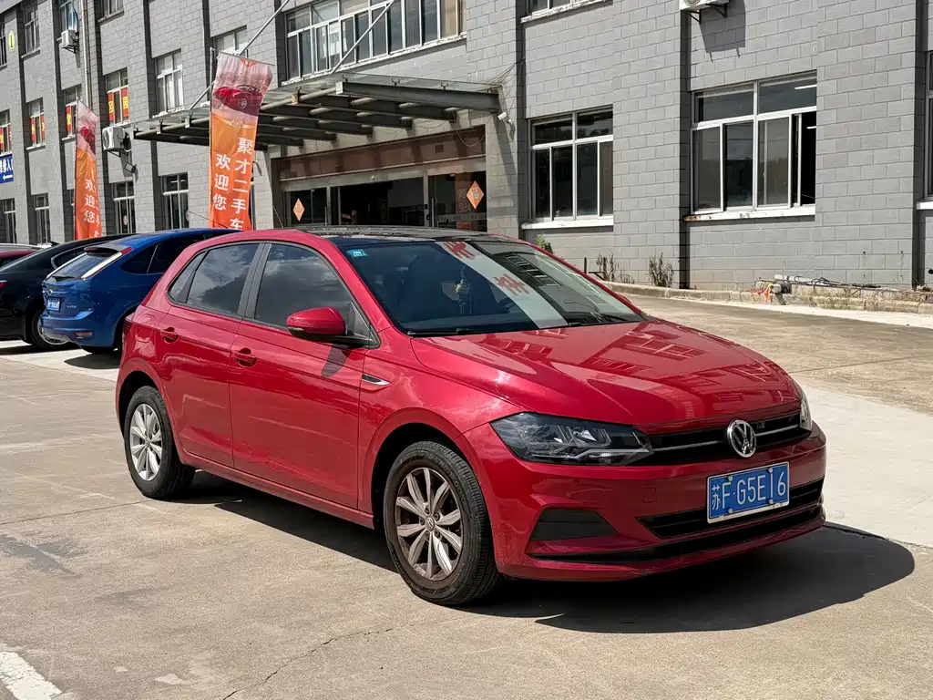 Volkswagen Polo — миниатюра 3