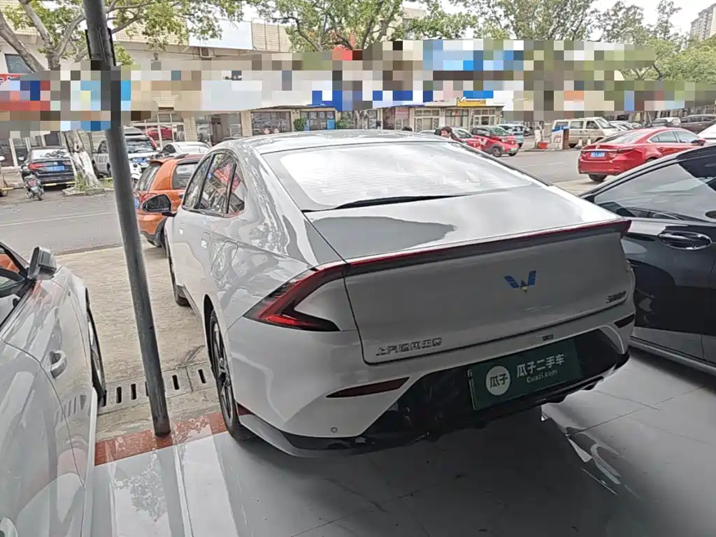 Wuling Xingguang — миниатюра 5
