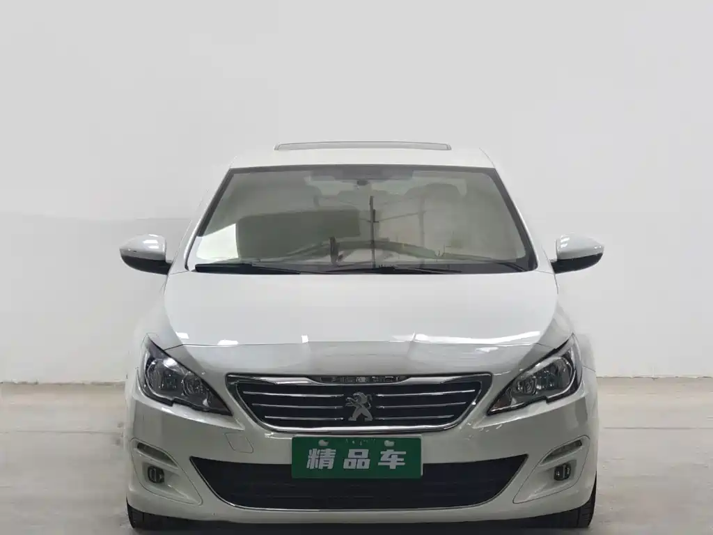 Peugeot 408 — миниатюра 2
