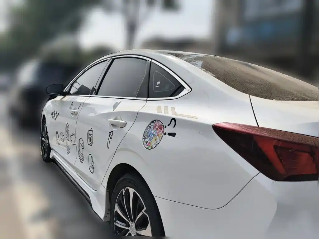 Changan Eado — миниатюра 25