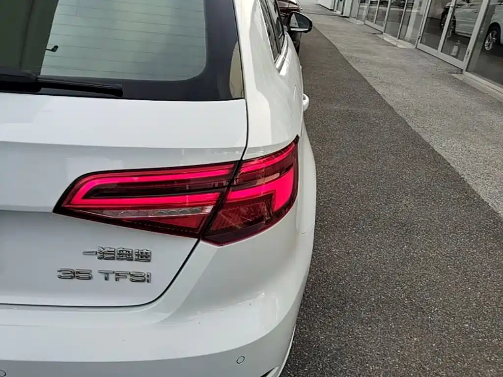 Audi A3 — миниатюра 8