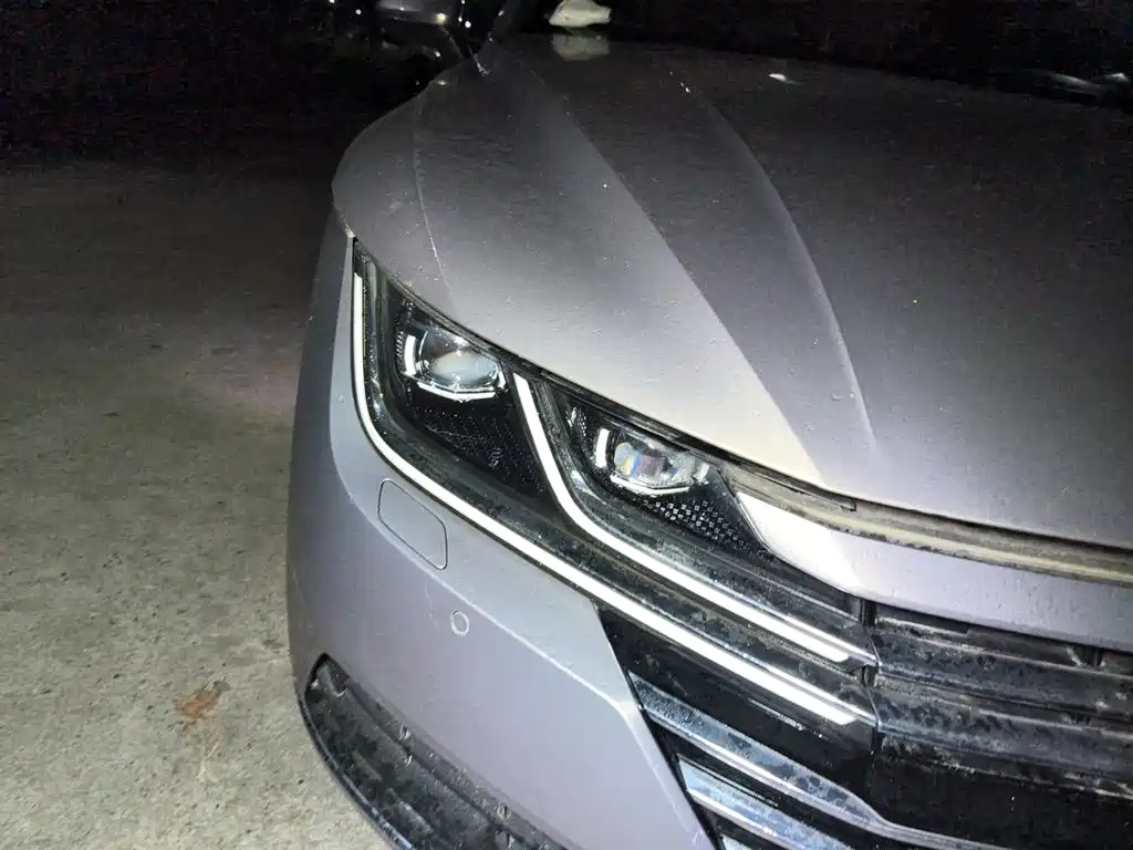 Volkswagen CC — миниатюра 7