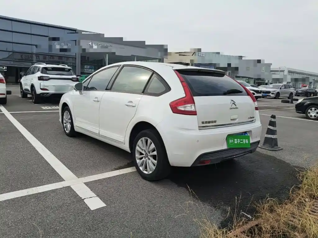 Citroen C-Quatre — миниатюра 5