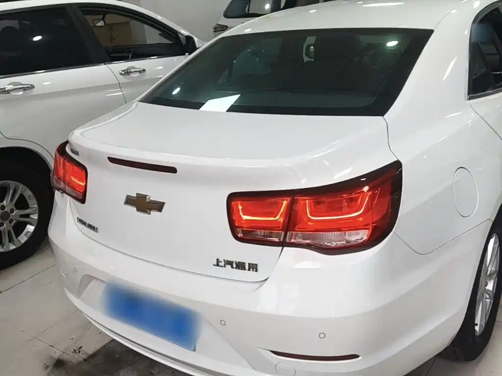 Chevrolet Malibu — миниатюра 6