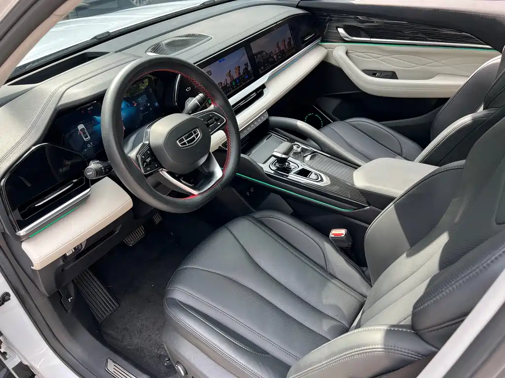 Geely Xingyue L — миниатюра 9