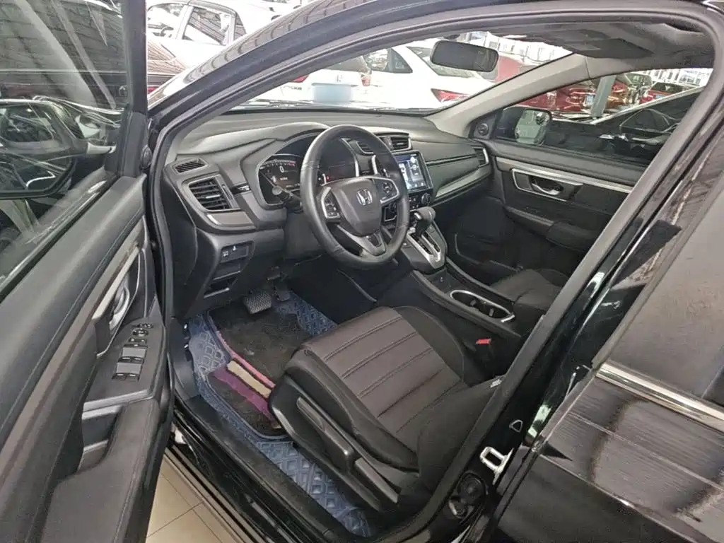 Honda Breeze — миниатюра 15