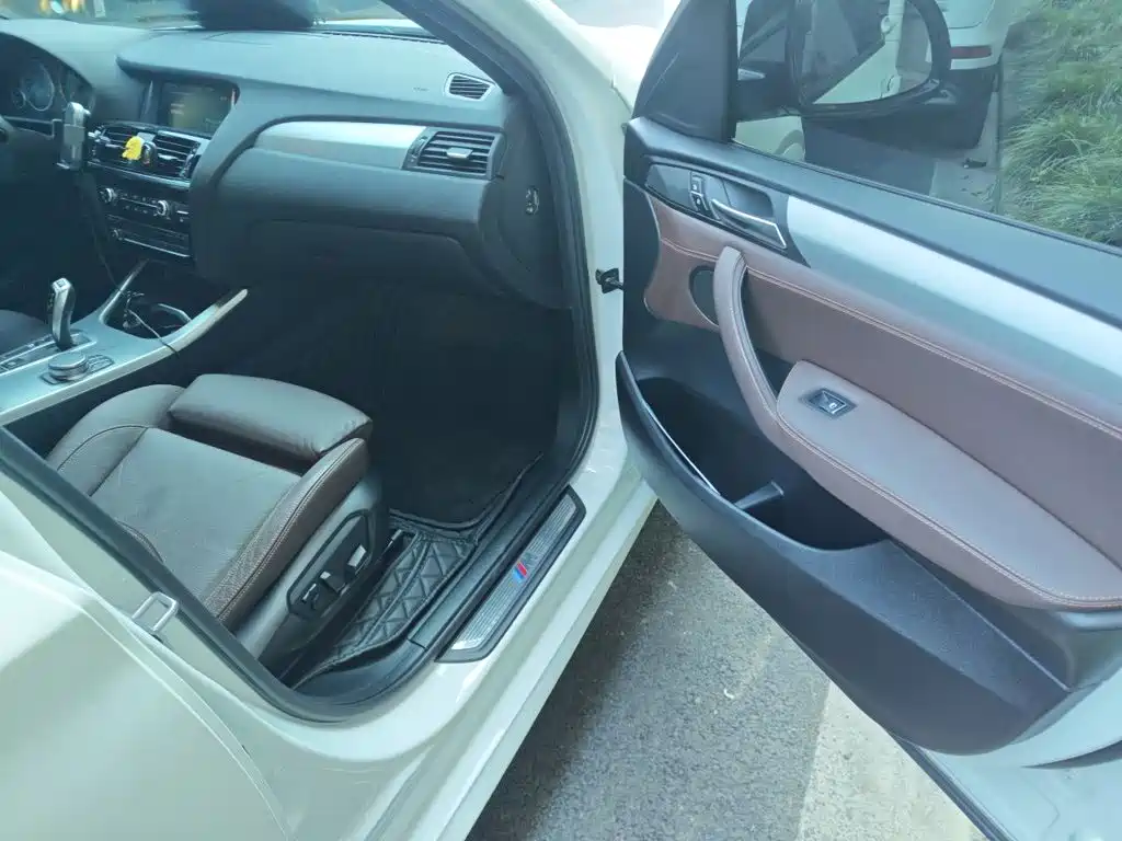 BMW X4 — миниатюра 20