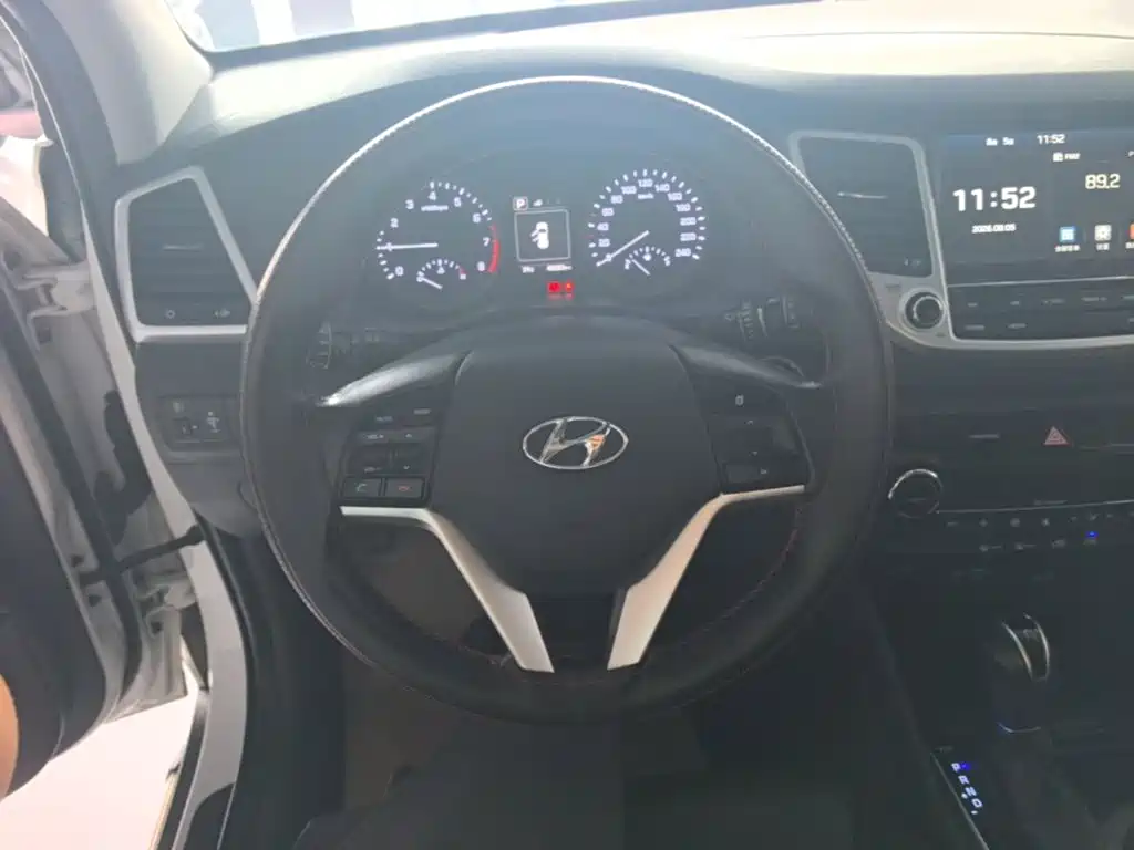 Hyundai Tucson — миниатюра 11