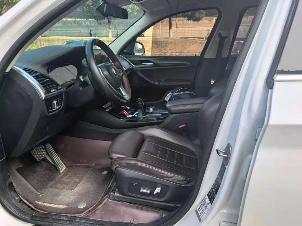 BMW X3 2020 xDrive28i Luxury