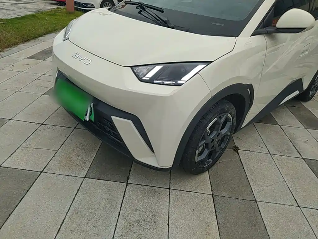 BYD Seagull — миниатюра 24
