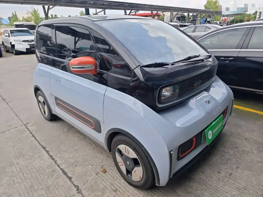 Baojun KiWi EV — миниатюра 4