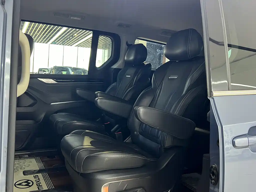 SAIC MAXUS CHASE G20